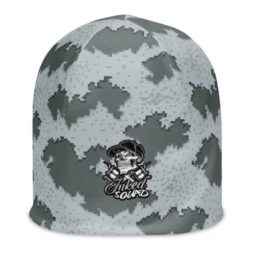 Soldier of Inked Squad Beanie