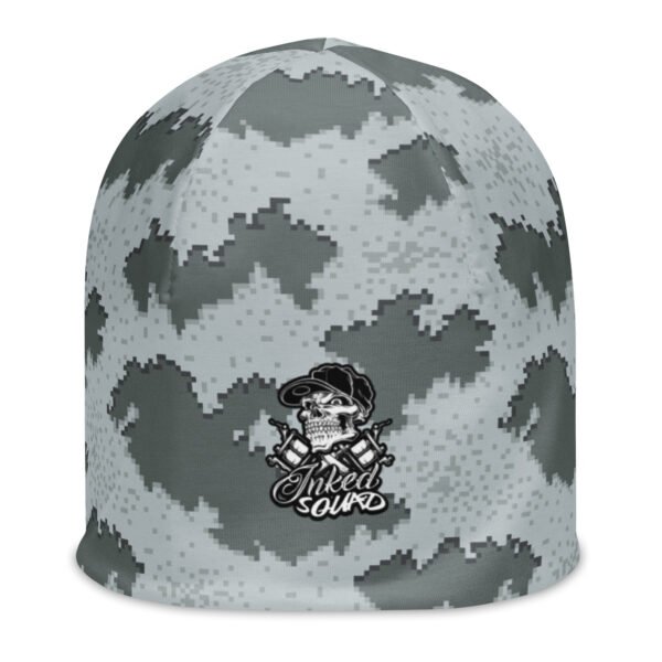 Soldier of Inked Squad Beanie
