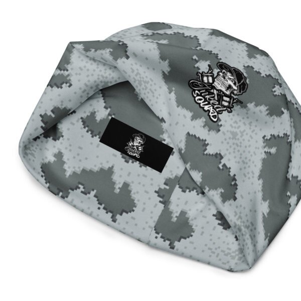 Soldier of Inked Squad Beanie - Image 6