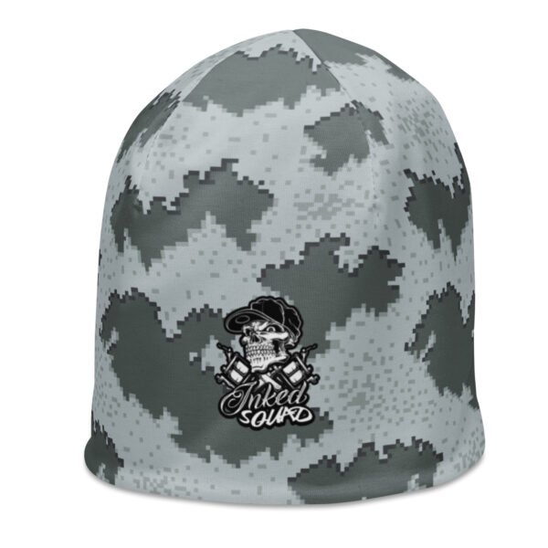 Soldier of Inked Squad Beanie - Image 4