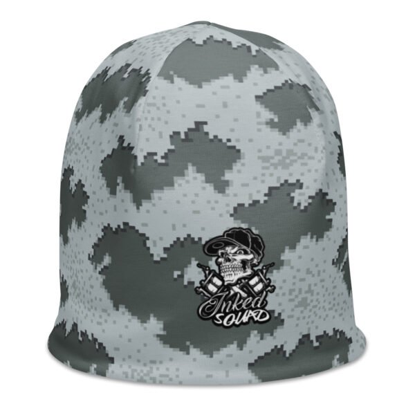 Soldier of Inked Squad Beanie - Image 3