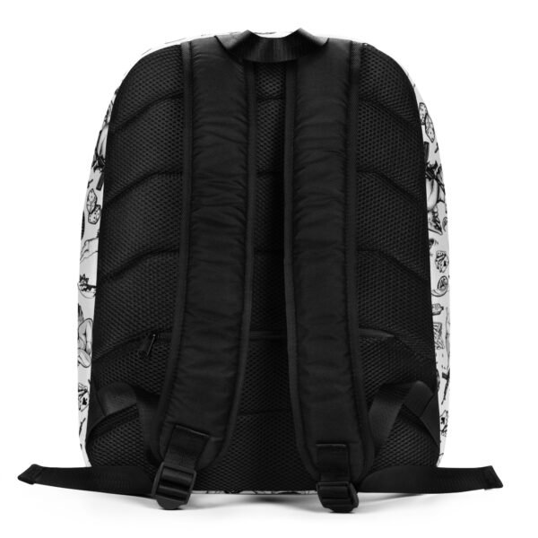 Inked Squad Devil's Angels Backpack - Image 4