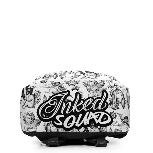 Inked Squad Devil's Angels Backpack - Image 5