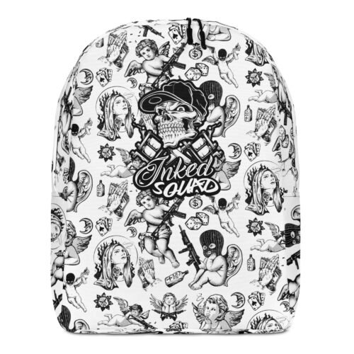 Inked Squad Devil's Angels Backpack