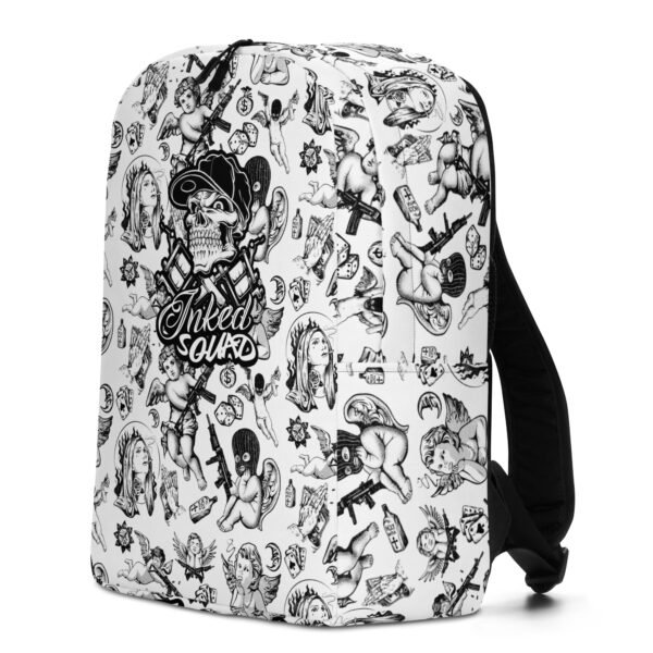 Inked Squad Devil's Angels Backpack - Image 2