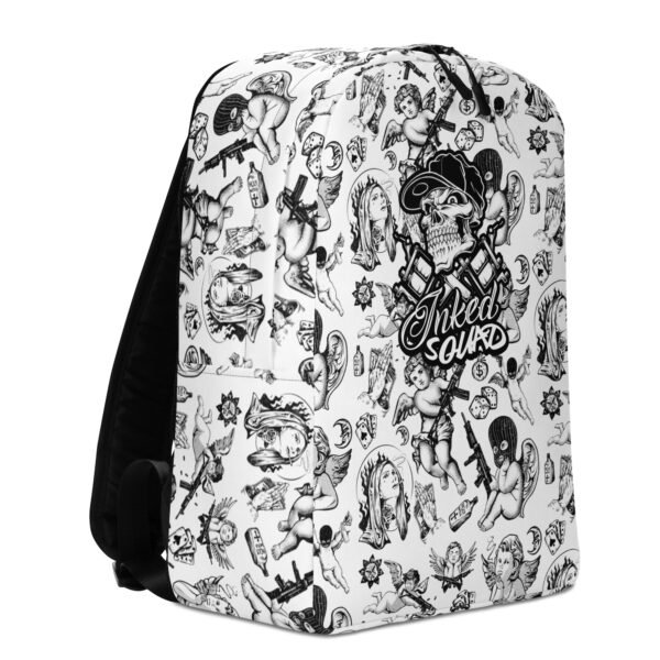 Inked Squad Devil's Angels Backpack - Image 3