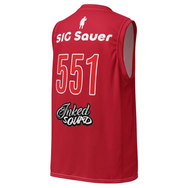 SIG Sauer Basketball - Image 2