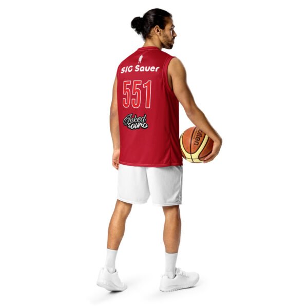 SIG Sauer Basketball - Image 6