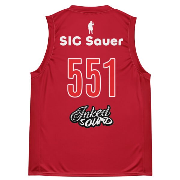 SIG Sauer Basketball - Image 8