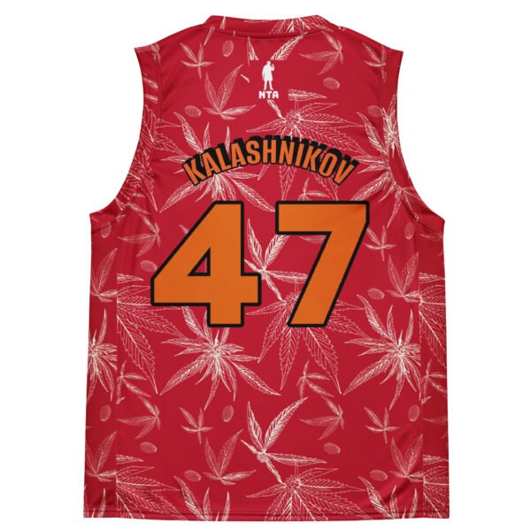 AK-47 Basketball - Image 6