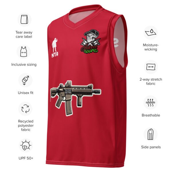 SIG Sauer Basketball - Image 4
