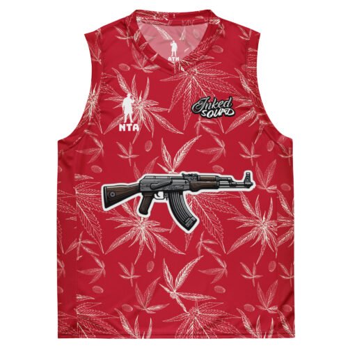 AK-47 Basketball