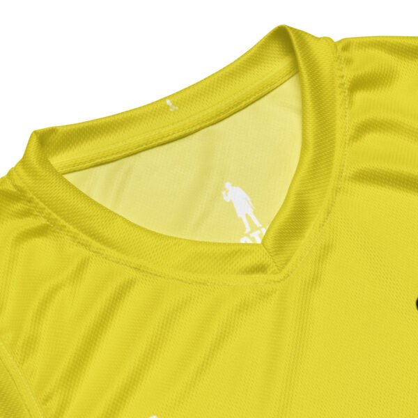 LA Street Basketball Recycled unisex jersey - Image 3