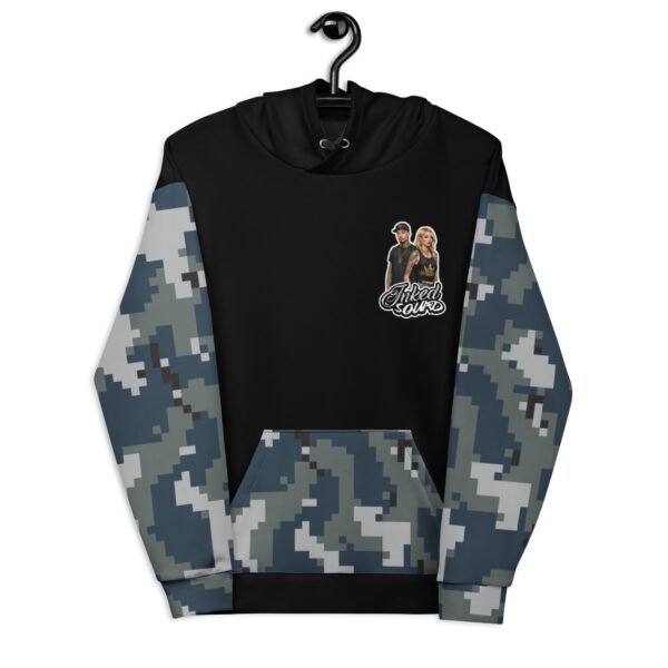 Inked Trap Stars Unisex Hoodie - Image 10