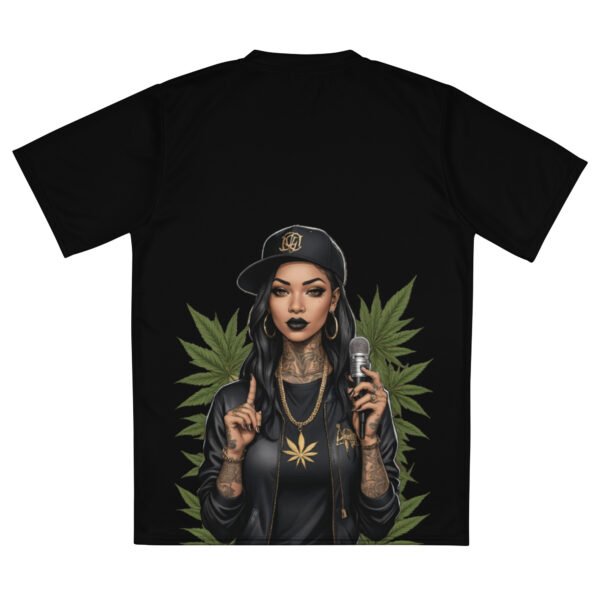Trap Clan Inked Squad Recycled unisex sports jersey - Image 2