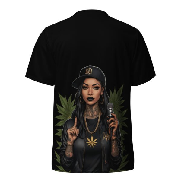 Trap Clan Inked Squad Recycled unisex sports jersey - Image 7
