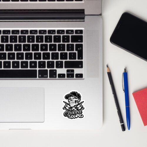 Inked Squad Stickers