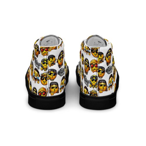 Trapmojis Inked Squad Shoes