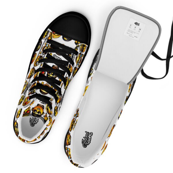 Trapmojis Inked Squad Shoes - Image 4