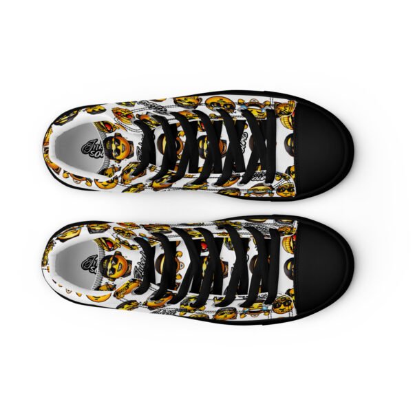 Trapmojis Inked Squad Shoes - Image 44
