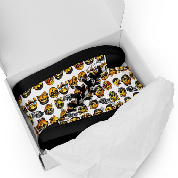 Trapmojis Inked Squad Shoes - Image 9