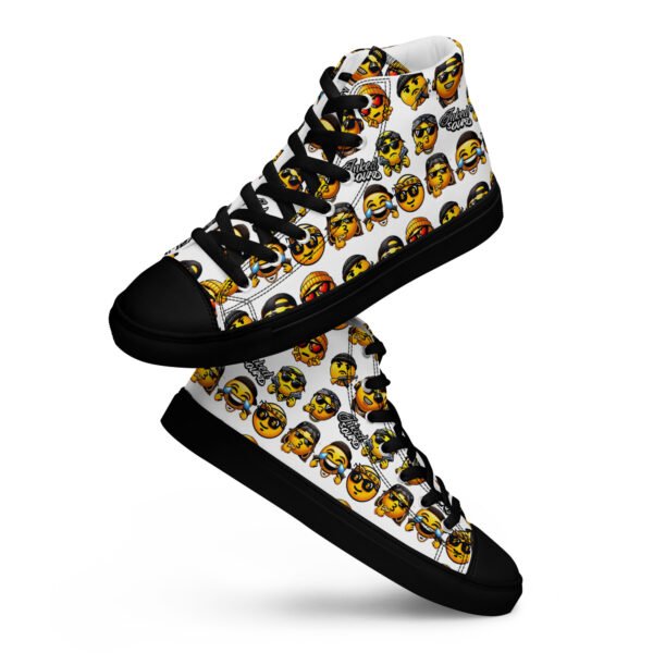 Trapmojis Inked Squad Shoes - Image 12