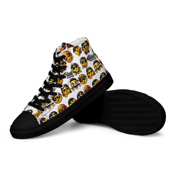 Trapmojis Inked Squad Shoes - Image 13