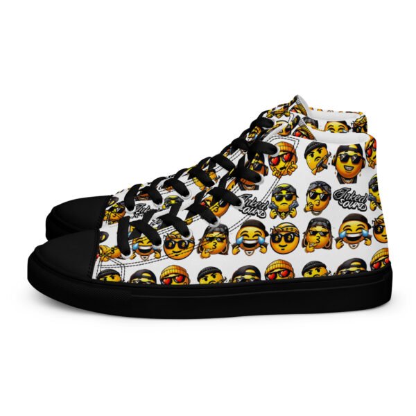Trapmojis Inked Squad Shoes - Image 40