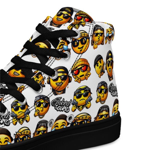 Trapmojis Inked Squad Shoes - Image 10