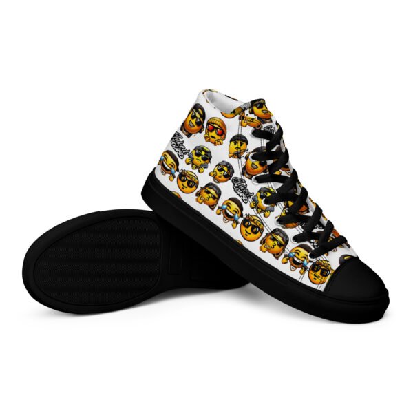 Trapmojis Inked Squad Shoes - Image 2