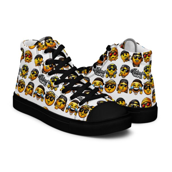Trapmojis Inked Squad Shoes - Image 14