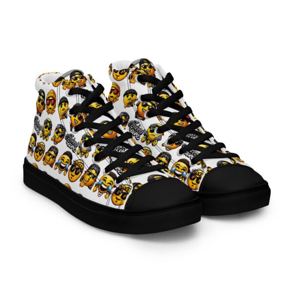 Trapmojis Inked Squad Shoes - Image 47