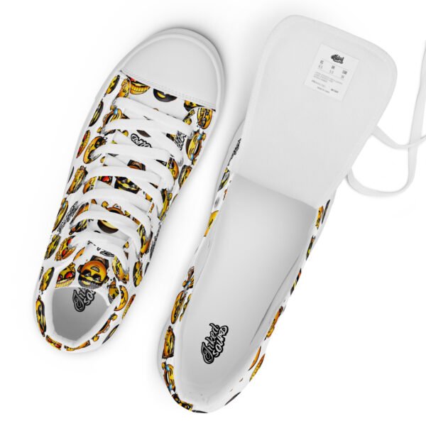 Trapmojis Inked Squad Shoes - Image 24