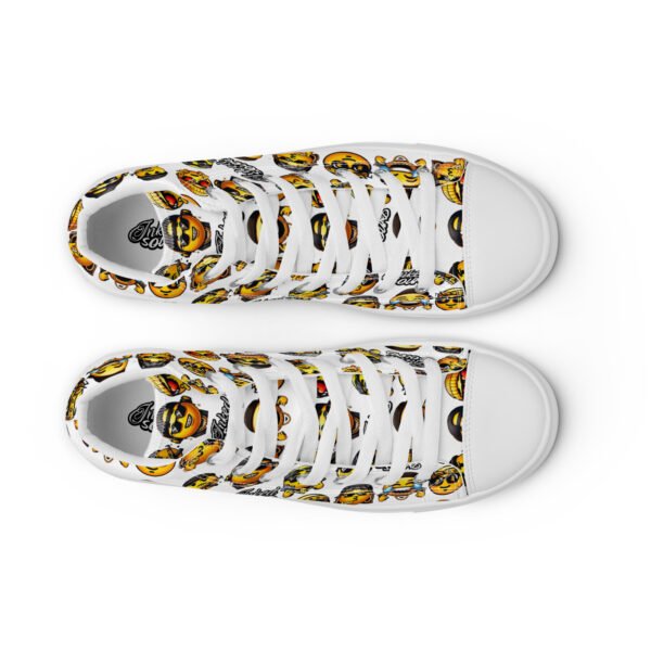 Trapmojis Inked Squad Shoes - Image 53
