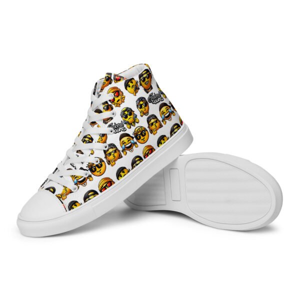 Trapmojis Inked Squad Shoes - Image 33