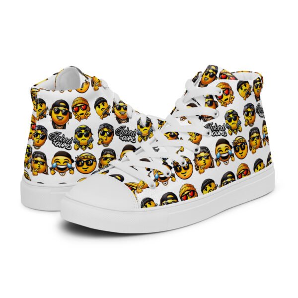 Trapmojis Inked Squad Shoes - Image 35