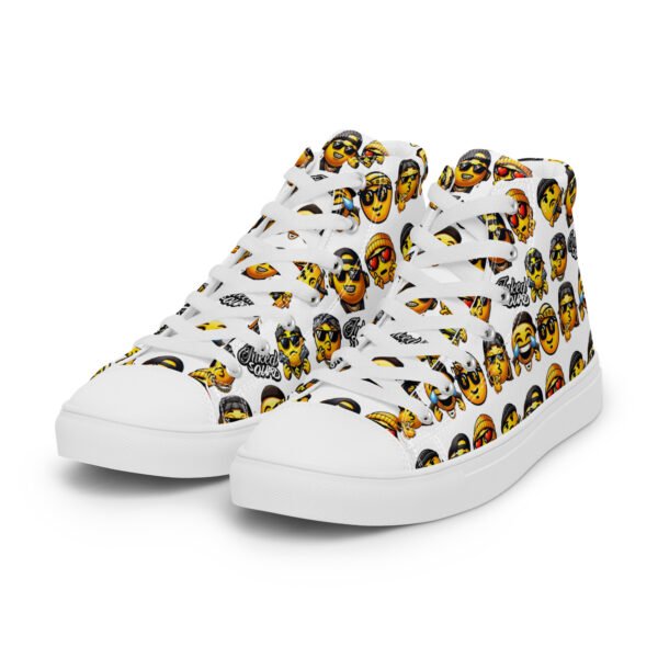 Trapmojis Inked Squad Shoes - Image 51