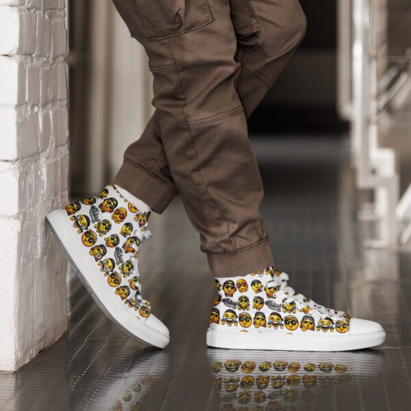 Trapmojis Inked Squad Shoes - Image 22