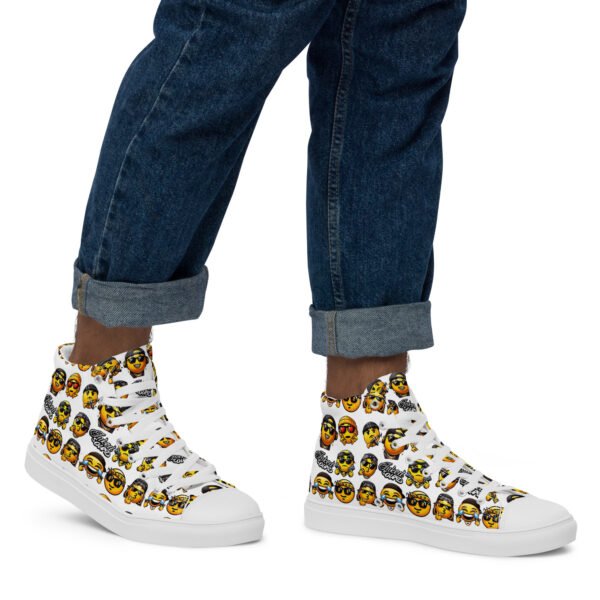 Trapmojis Inked Squad Shoes - Image 20
