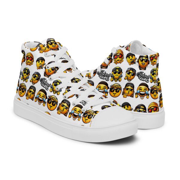 Trapmojis Inked Squad Shoes - Image 34
