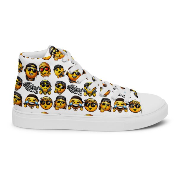 Trapmojis Inked Squad Shoes - Image 38