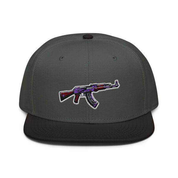 AK-47 Snapback Hat - Image 13