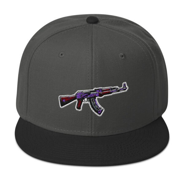 AK-47 Snapback Hat - Image 41