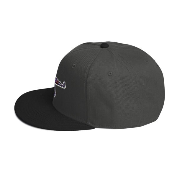 AK-47 Snapback Hat - Image 43