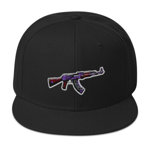 AK-47 Snapback Hat