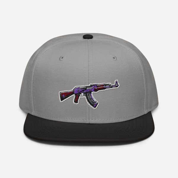 AK-47 Snapback Hat - Image 16