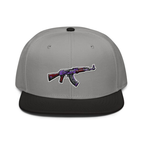 AK-47 Snapback Hat - Image 17