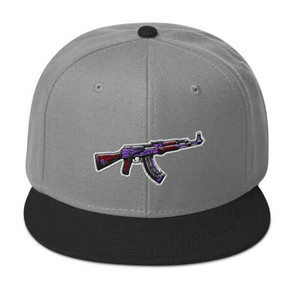 AK-47 Snapback Hat - Image 49