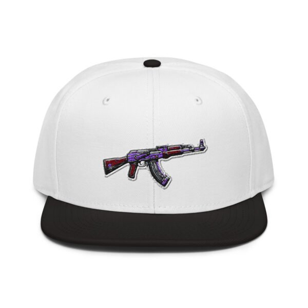 AK-47 Snapback Hat - Image 19