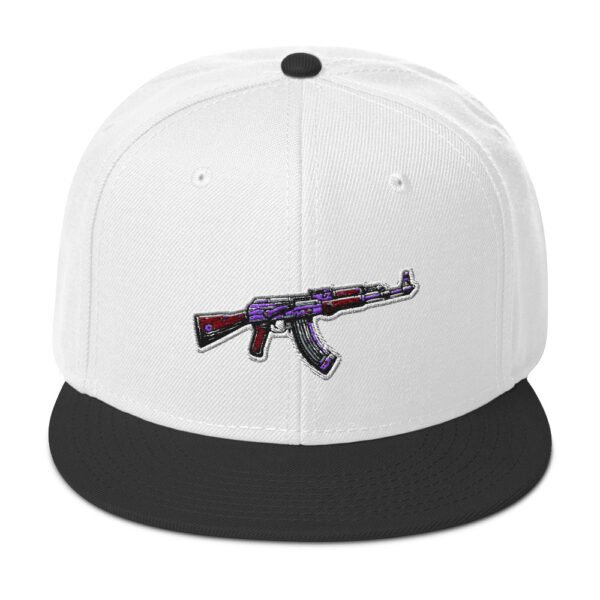 AK-47 Snapback Hat - Image 53